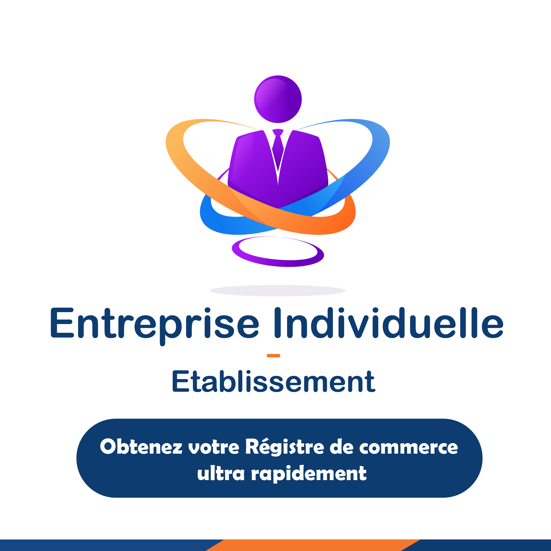 Création d'une entreprise individuelle / établissement