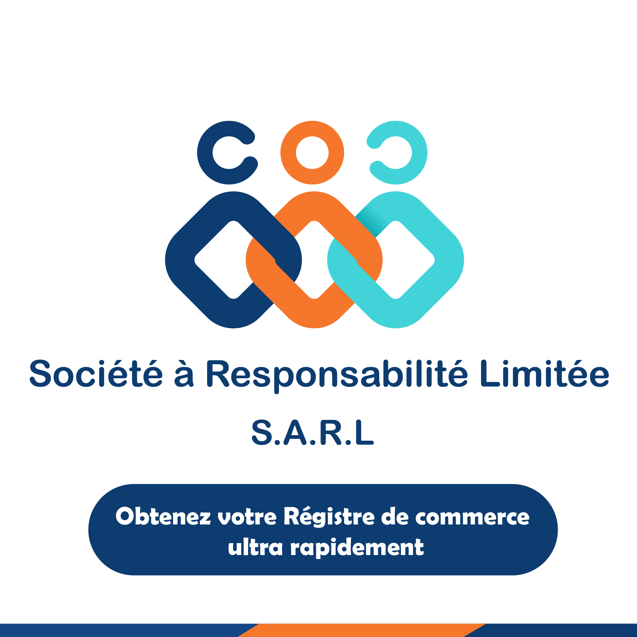 Création d'une SARL (Société à Responsabilité Limitée)